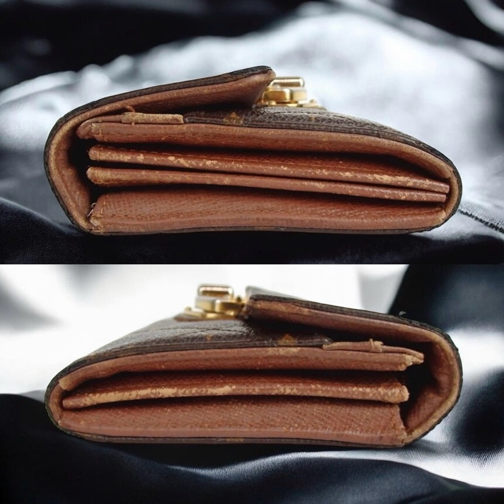 Louis Vuitton Monogram Etoile Portefeiulle Sarah Wallet 😍 - Picture 15 of 16